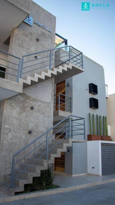 Ancla Baja Living Condominio Nuevo Con Vista 4 لاباز المظهر الخارجي الصورة