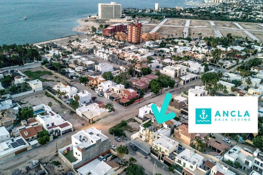 Ancla Baja Living Condominio Nuevo Con Vista 4 لاباز المظهر الخارجي الصورة