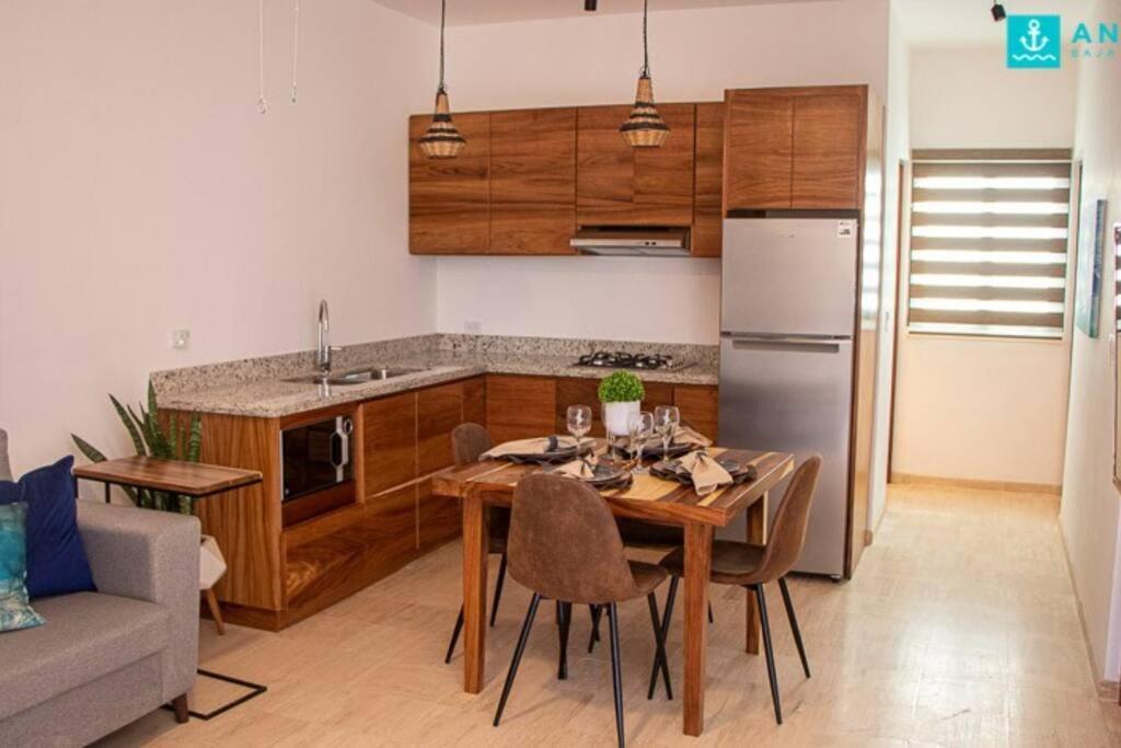 Ancla Baja Living Condominio Nuevo Con Vista 4 لاباز المظهر الخارجي الصورة