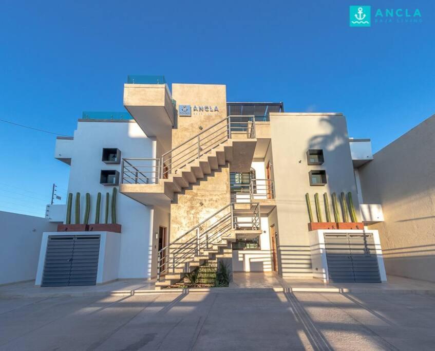 Ancla Baja Living Condominio Nuevo Con Vista 4 لاباز المظهر الخارجي الصورة