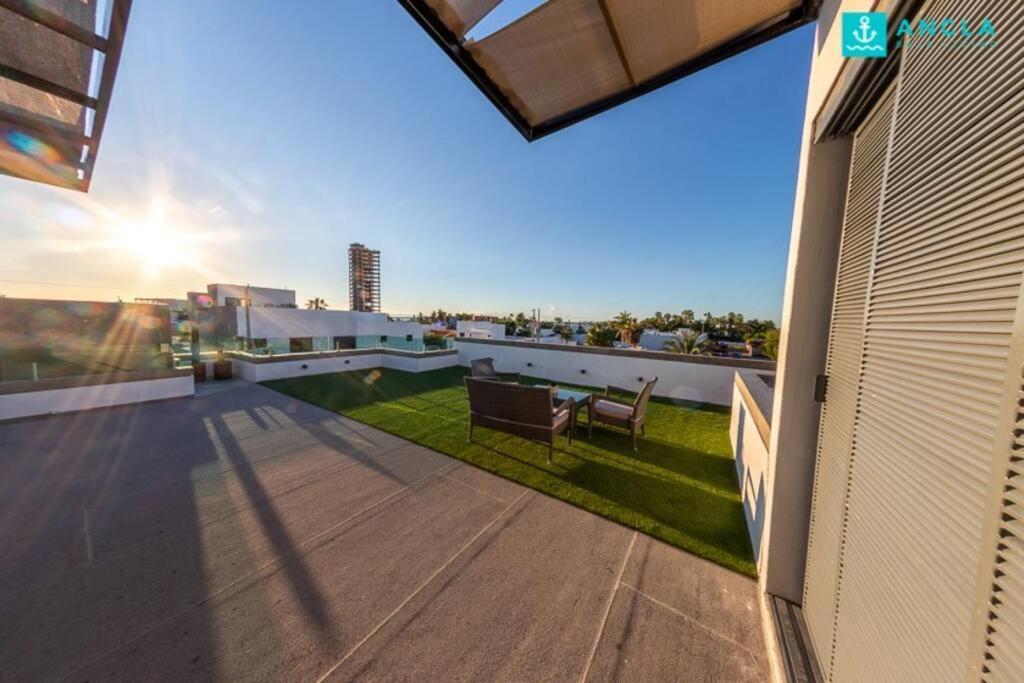 Ancla Baja Living Condominio Nuevo Con Vista 4 لاباز المظهر الخارجي الصورة