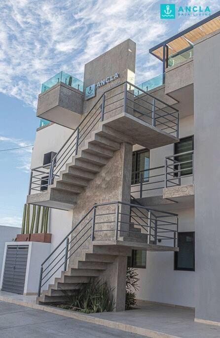 Ancla Baja Living Condominio Nuevo Con Vista 4 لاباز المظهر الخارجي الصورة