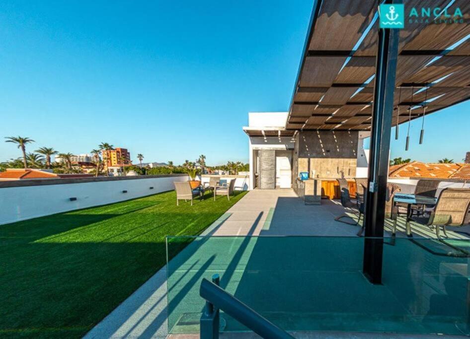 Ancla Baja Living Condominio Nuevo Con Vista 4 لاباز المظهر الخارجي الصورة
