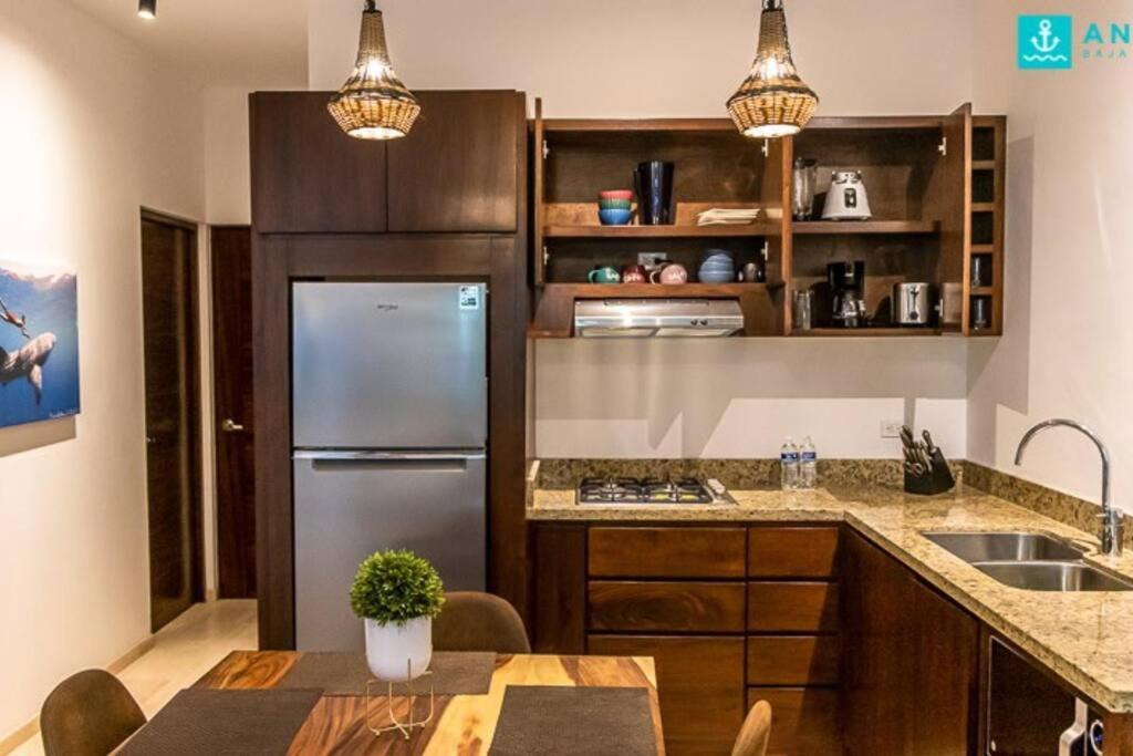 Ancla Baja Living Condominio Nuevo Con Vista 4 لاباز المظهر الخارجي الصورة