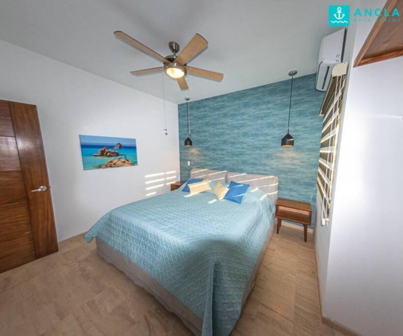 Ancla Baja Living Condominio Nuevo Con Vista 4 لاباز المظهر الخارجي الصورة
