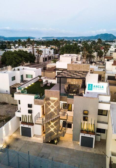 Ancla Baja Living Condominio Nuevo Con Vista 4 لاباز المظهر الخارجي الصورة