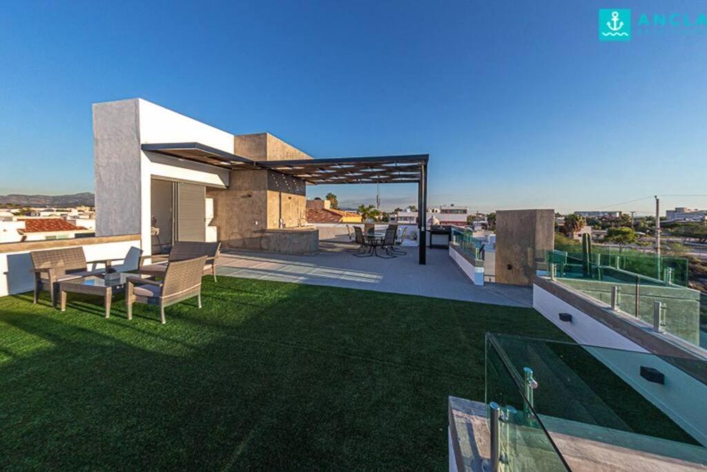 Ancla Baja Living Condominio Nuevo Con Vista 4 لاباز المظهر الخارجي الصورة