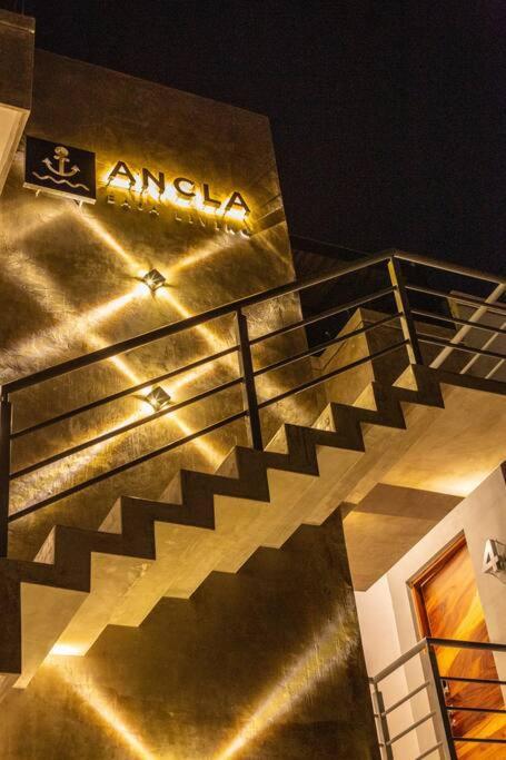 Ancla Baja Living Condominio Nuevo Con Vista 4 لاباز المظهر الخارجي الصورة
