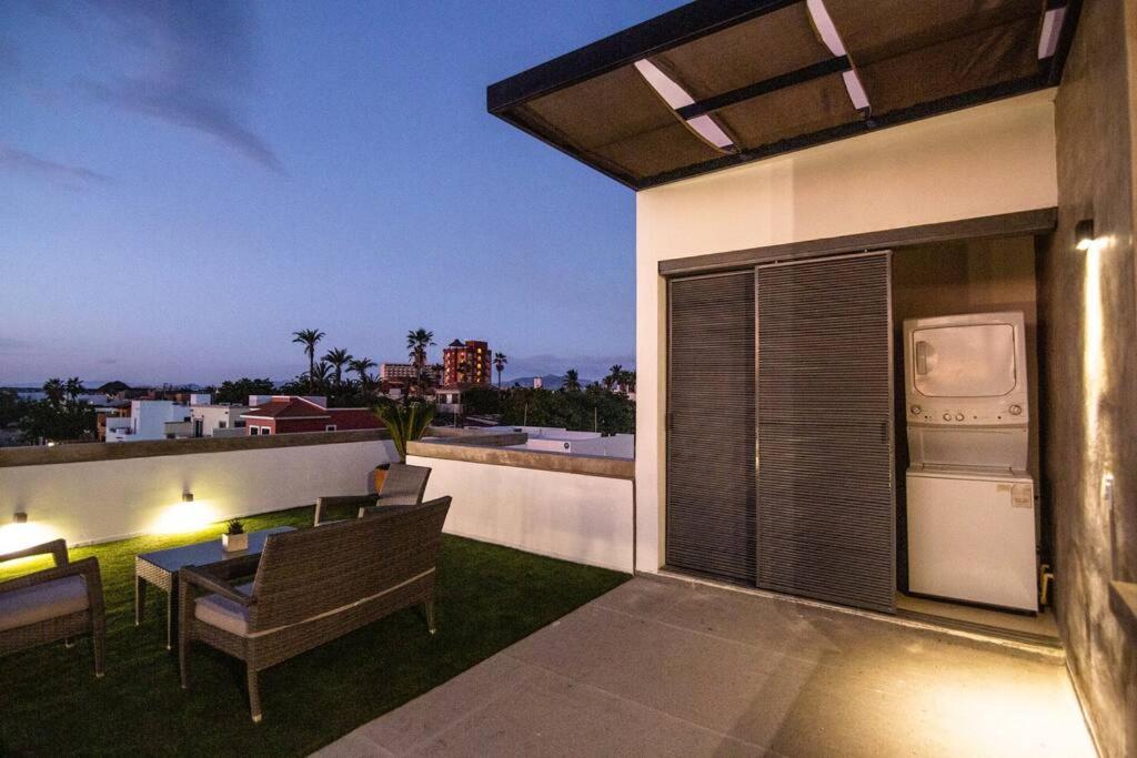 Ancla Baja Living Condominio Nuevo Con Vista 4 لاباز المظهر الخارجي الصورة