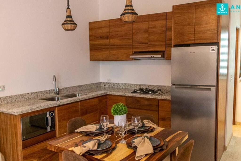 Ancla Baja Living Condominio Nuevo Con Vista 4 لاباز المظهر الخارجي الصورة