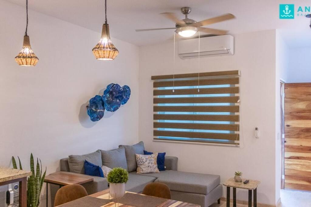 Ancla Baja Living Condominio Nuevo Con Vista 4 لاباز المظهر الخارجي الصورة