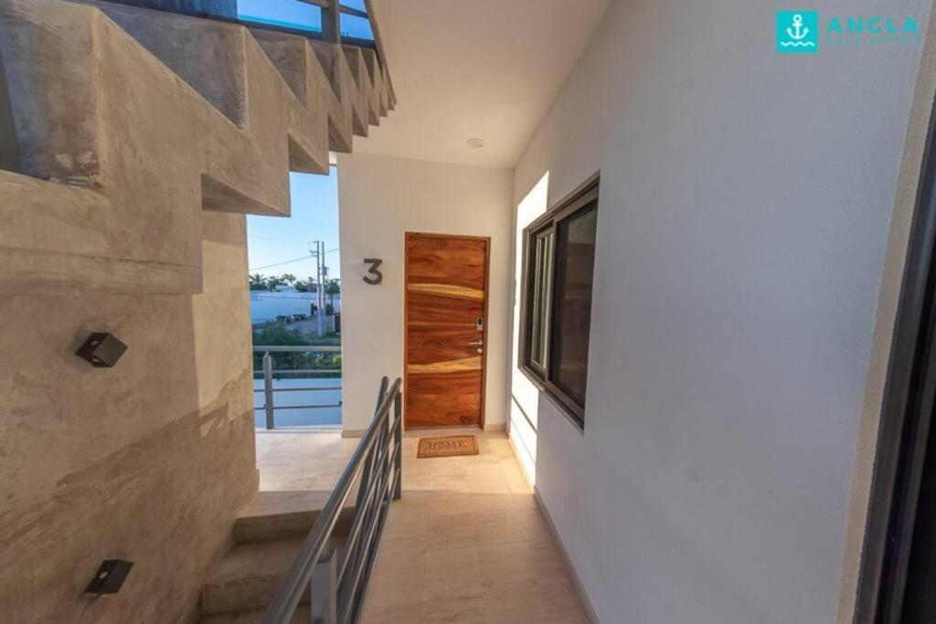 Ancla Baja Living Condominio Nuevo Con Vista 4 لاباز المظهر الخارجي الصورة