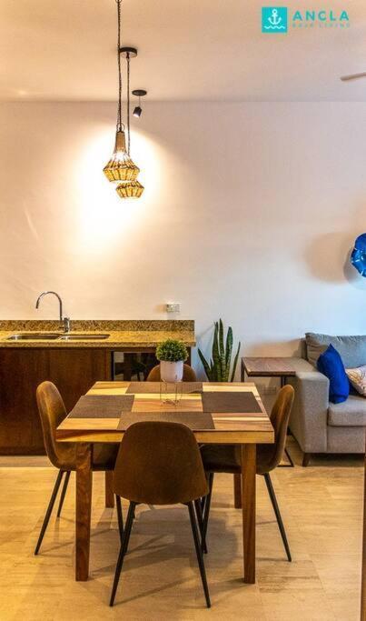 Ancla Baja Living Condominio Nuevo Con Vista 4 لاباز المظهر الخارجي الصورة