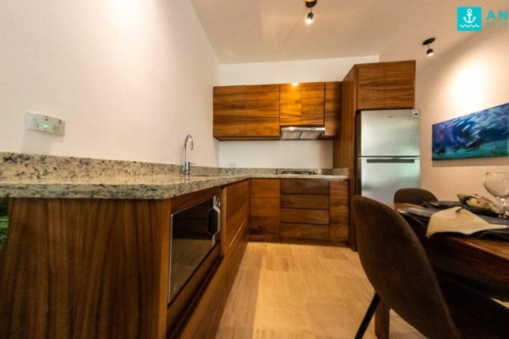Ancla Baja Living Condominio Nuevo Con Vista 4 لاباز المظهر الخارجي الصورة