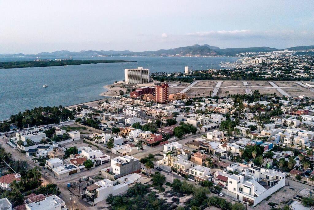 Ancla Baja Living Condominio Nuevo Con Vista 4 لاباز المظهر الخارجي الصورة