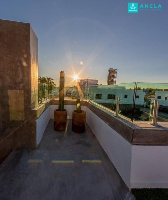 Ancla Baja Living Condominio Nuevo Con Vista 4 لاباز المظهر الخارجي الصورة