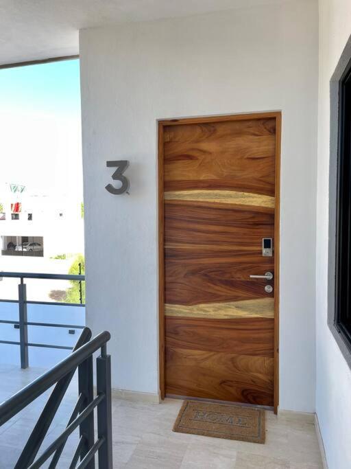 Ancla Baja Living Condominio Nuevo Con Vista 4 لاباز المظهر الخارجي الصورة