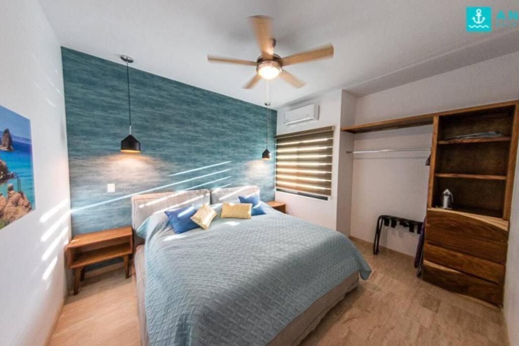Ancla Baja Living Condominio Nuevo Con Vista 4 لاباز المظهر الخارجي الصورة