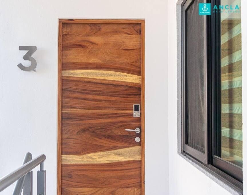 Ancla Baja Living Condominio Nuevo Con Vista 4 لاباز المظهر الخارجي الصورة