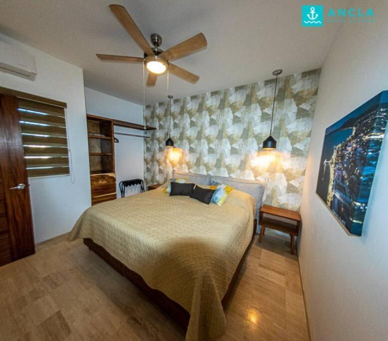Ancla Baja Living Condominio Nuevo Con Vista 4 لاباز المظهر الخارجي الصورة