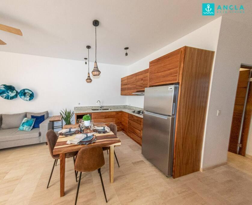 Ancla Baja Living Condominio Nuevo Con Vista 4 لاباز المظهر الخارجي الصورة