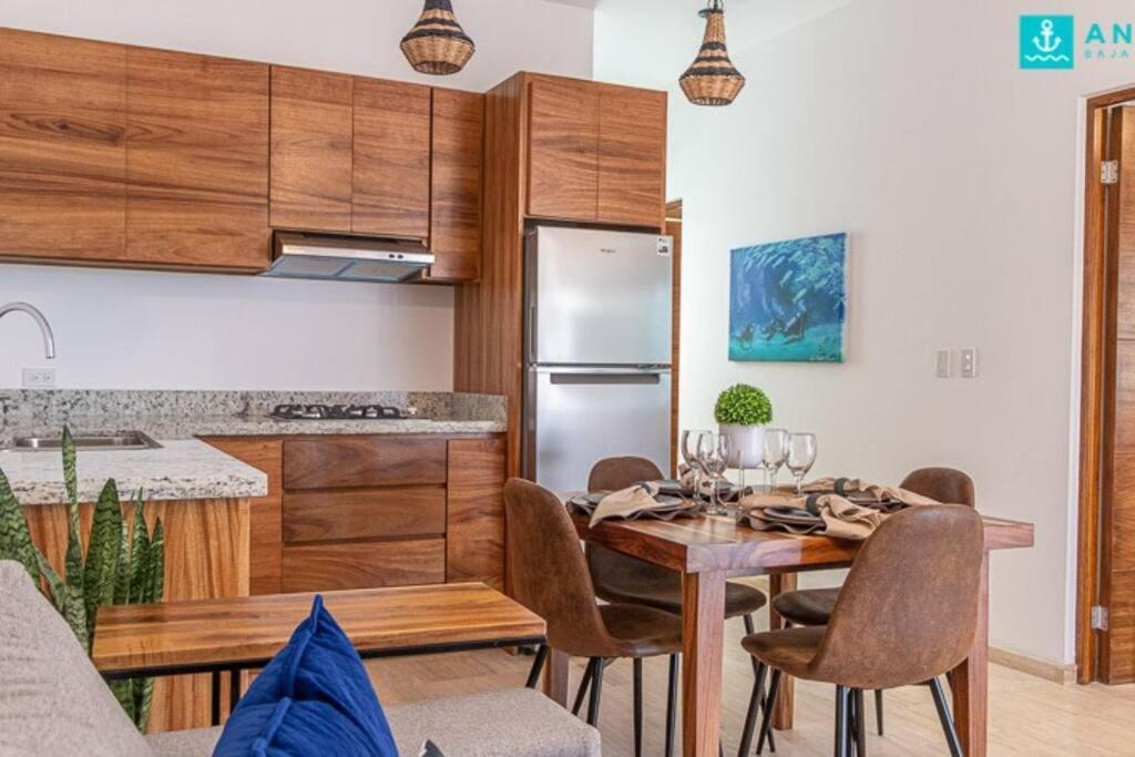Ancla Baja Living Condominio Nuevo Con Vista 4 لاباز المظهر الخارجي الصورة